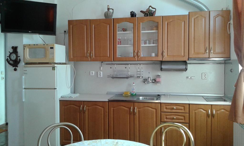 Zora Guest House Приморско Номер фото