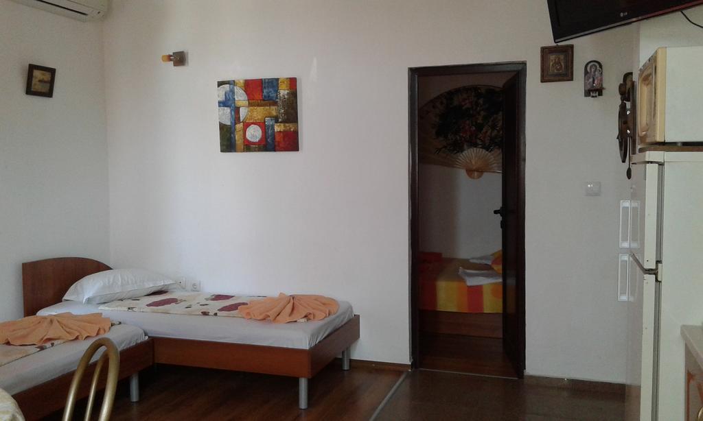 Zora Guest House Приморско Номер фото