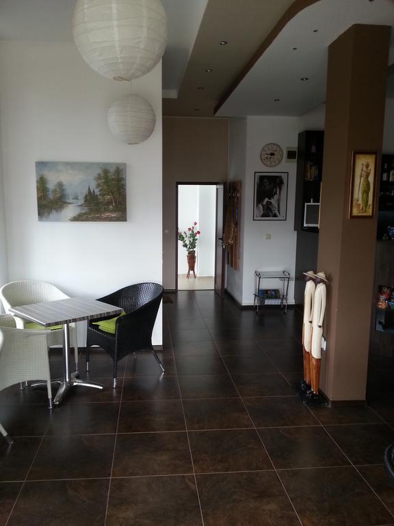 Zora Guest House Приморско Экстерьер фото