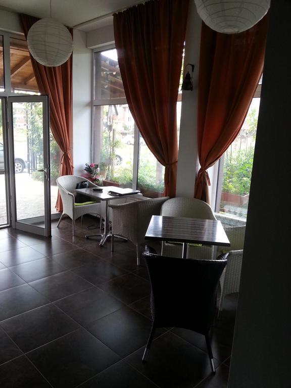 Zora Guest House Приморско Экстерьер фото