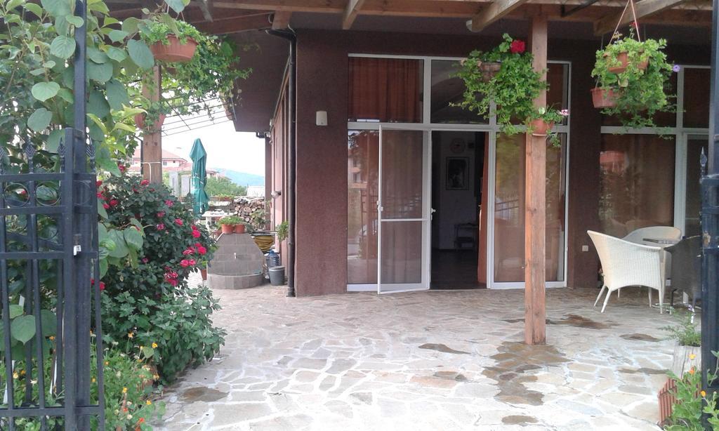 Zora Guest House Приморско Экстерьер фото