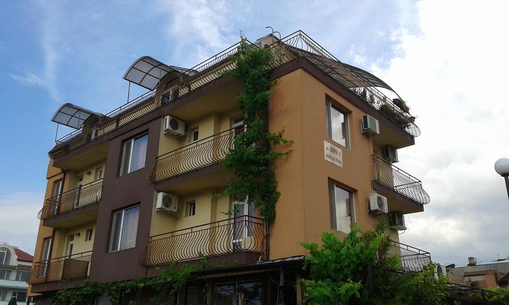 Zora Guest House Приморско Номер фото