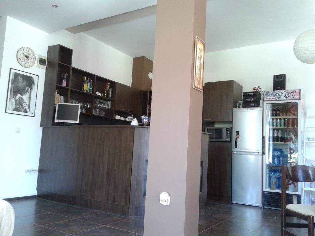 Zora Guest House Приморско Экстерьер фото